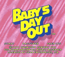 Baby's Day Out (Beta)